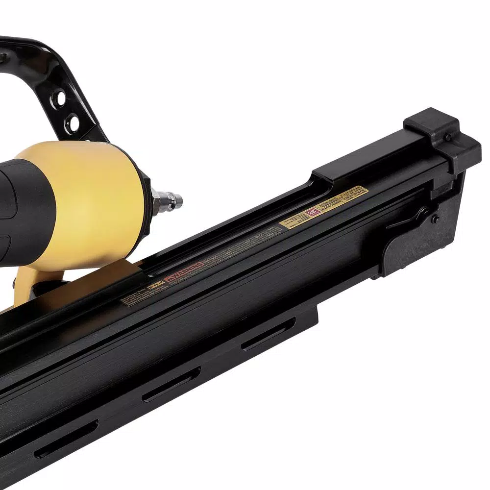 DEWALT DWF83WW 28-Degree Pneumatic Framing Nailer