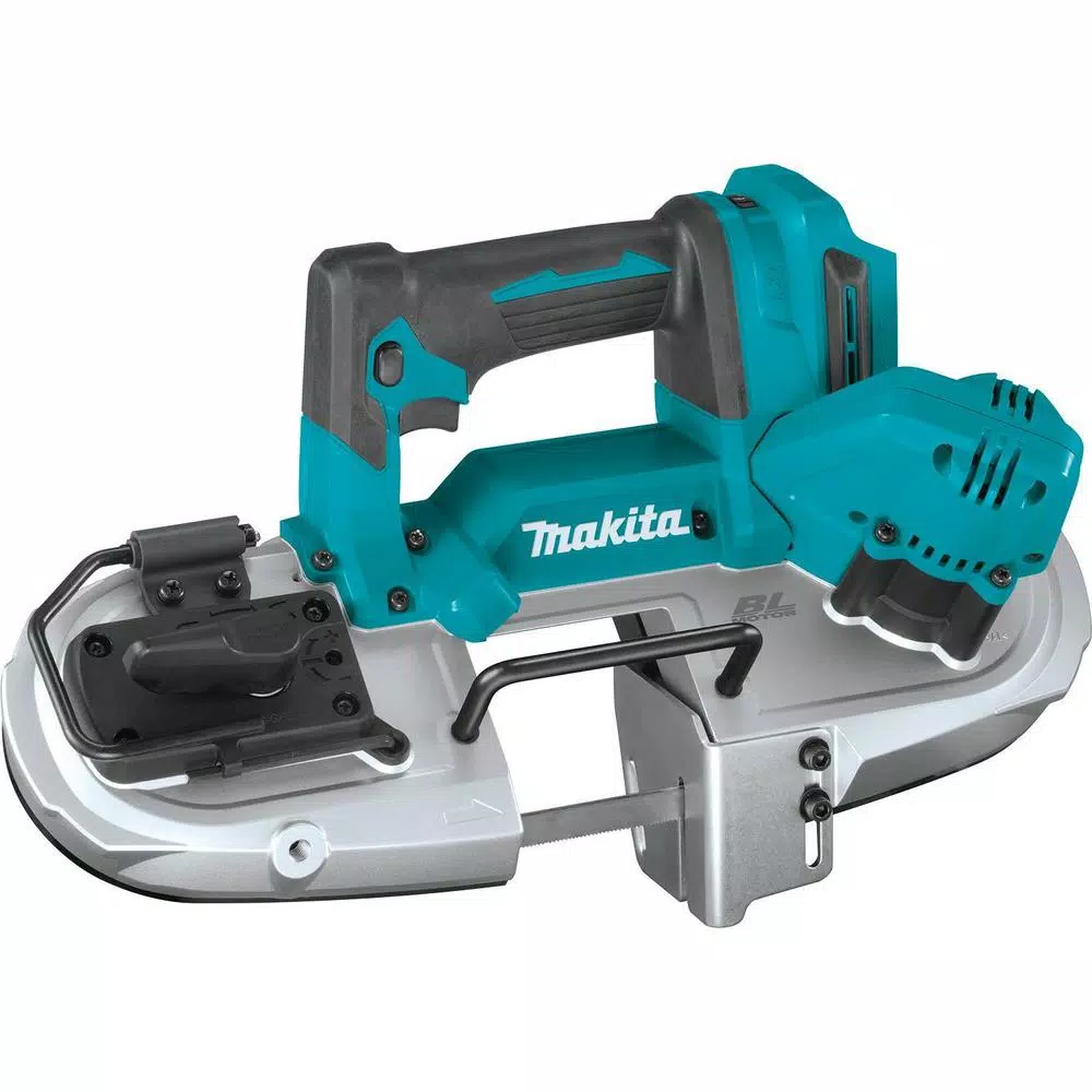 Makita 18V LXT Brushless Cordless Compact Portable Band Saw (Tool Only)