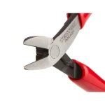 TEKTON Mini Diagonal Cutting Pliers for 14-38 AWG Wire and Plastic thumbnail 9
