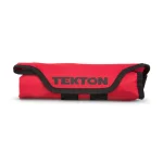 TEKTON 8 mm to 16 mm Combination Wrench Roll-Up Pouch, 9-Tool Capacity thumbnail 2