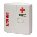 First Aid Only Red Cross 206-Piece Large SmartCompliance First Aid Kit Cabinet for 50 People thumbnail 1