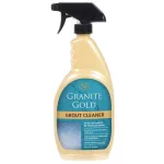 Granite Gold Grout Cleaner with Brush, 24 oz. - Safe for Stone, Tile, Porcelain, Ceramic & Glass thumbnail 2