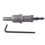 BLU-MOL Xtreme Tri-Cut Tungsten Carbide Hole Cutter, 3/4 in. thumbnail 1