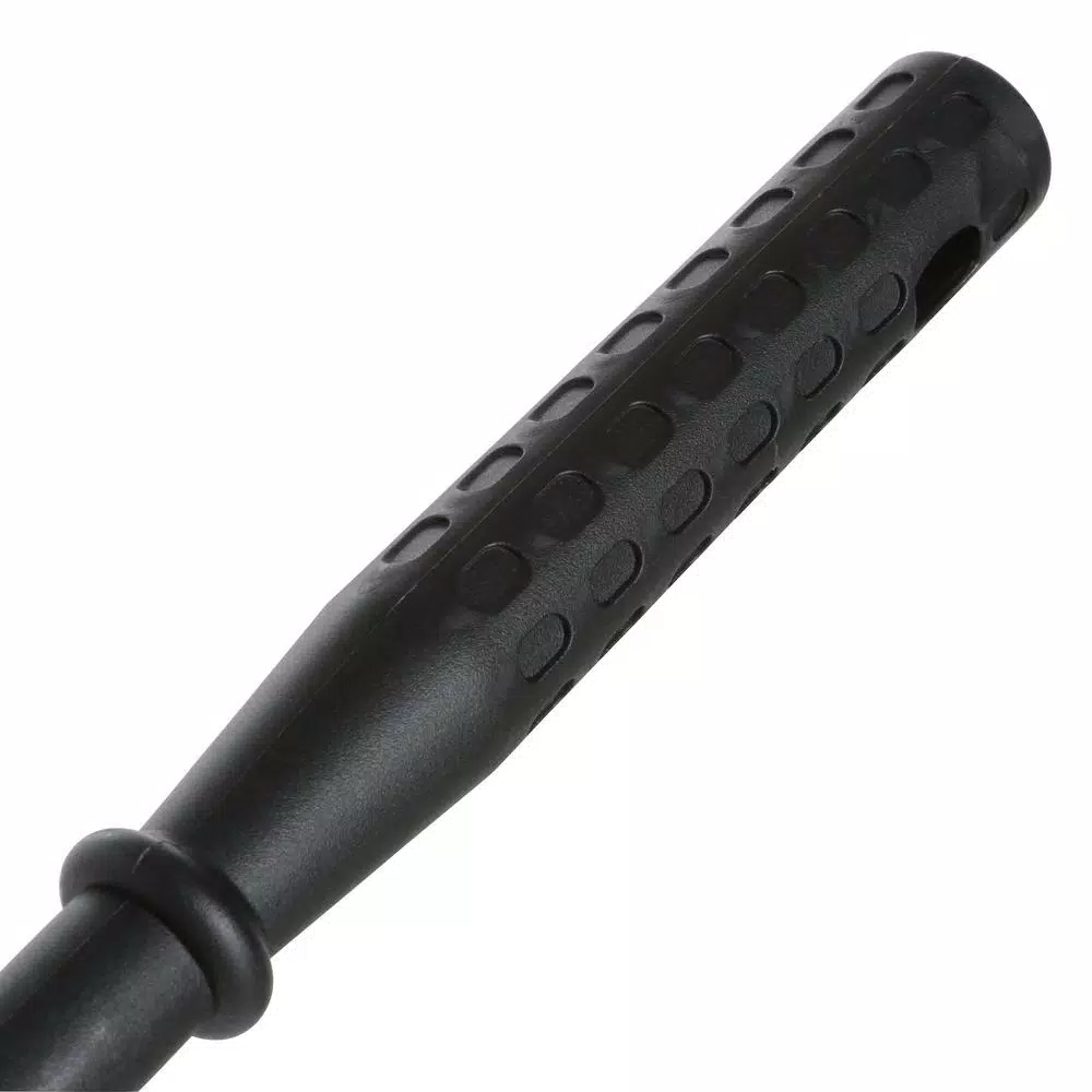 HDX 8 in. Auto Window Squeegee with 16 in. Plastic Handle and Heavy-Duty Mesh Scrubber