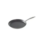 Nordic Ware Traditional French Steel Crepe Pan with Nonstick Interior thumbnail 1