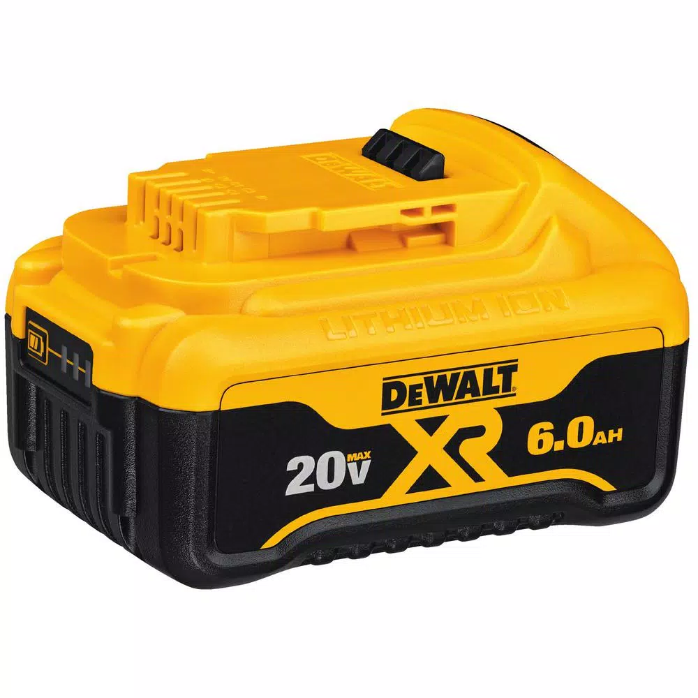 DEWALT 20V MAX Cordless Reciprocating Saw Kit with (2) Batteries and Charger