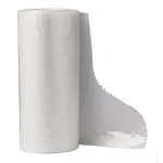 HDX 50 Gallon Extra Large Clear Trash Bags, 1.1 Mil Thick, 100-Count thumbnail 4