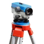 AdirPro 32X Optical Automatic Level, 8 in. Steel Construction thumbnail 4