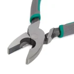 Commercial Electric 9 in. High Leverage Linesman Pliers with Tape Puller thumbnail 8