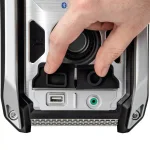 Makita XRM09B 18V LXT & 12V Max CXT Bluetooth Job Site Radio (Tool-Only) thumbnail 10