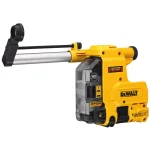 DEWALT OSHA Table 1-Compliant Multi-Surface Dust Extractor for SDS Plus Rotary Hammers thumbnail 1