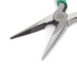 Commercial Electric 6 in. Long Nose Pliers with Heat-Treated Side-Cutting Blades thumbnail 5