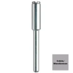 Dremel 1-1/2 in. Rotary Tool Mandrel for Cutting Wheels, Sanding Discs, and Polishing Bits thumbnail 2