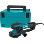 Makita 6.6 Amp 6 in. Random Orbital Sander with Variable Speed, Model BO6050J thumbnail 1