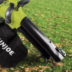 Sun Joe 13 Amp Variable-Speed All-in-One Electric Blower, Vacuum, and Mulcher, 200 MPH, 615 CFM thumbnail 2