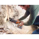 RIDGID 18V Brushless Cordless 10-Piece Combo Kit with 4 Lithium-Ion Batteries thumbnail 14