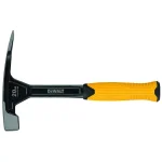 DEWALT 20 oz. Bricklayer Hammer with 9.875 in. Steel Handle thumbnail 2
