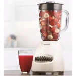Brentwood Appliances Brentwood 12-Speed White Electric Blender with 1.5L Plastic Jar thumbnail 8