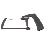 Husky 6 in. Mini Hacksaw with 24 TPI Carbon Steel Blade thumbnail 4