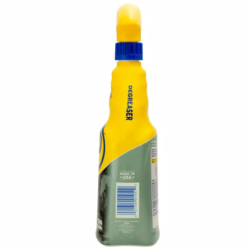 ZEP Commercial Fast 505 Industrial Cleaner Degreaser, 32 oz. (Case of 4)