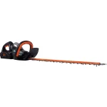 Scotts 24 in. 62V Cordless Brushless Hedge Trimmer Kit with 2.5 Ah Battery and Fast Charger thumbnail 1