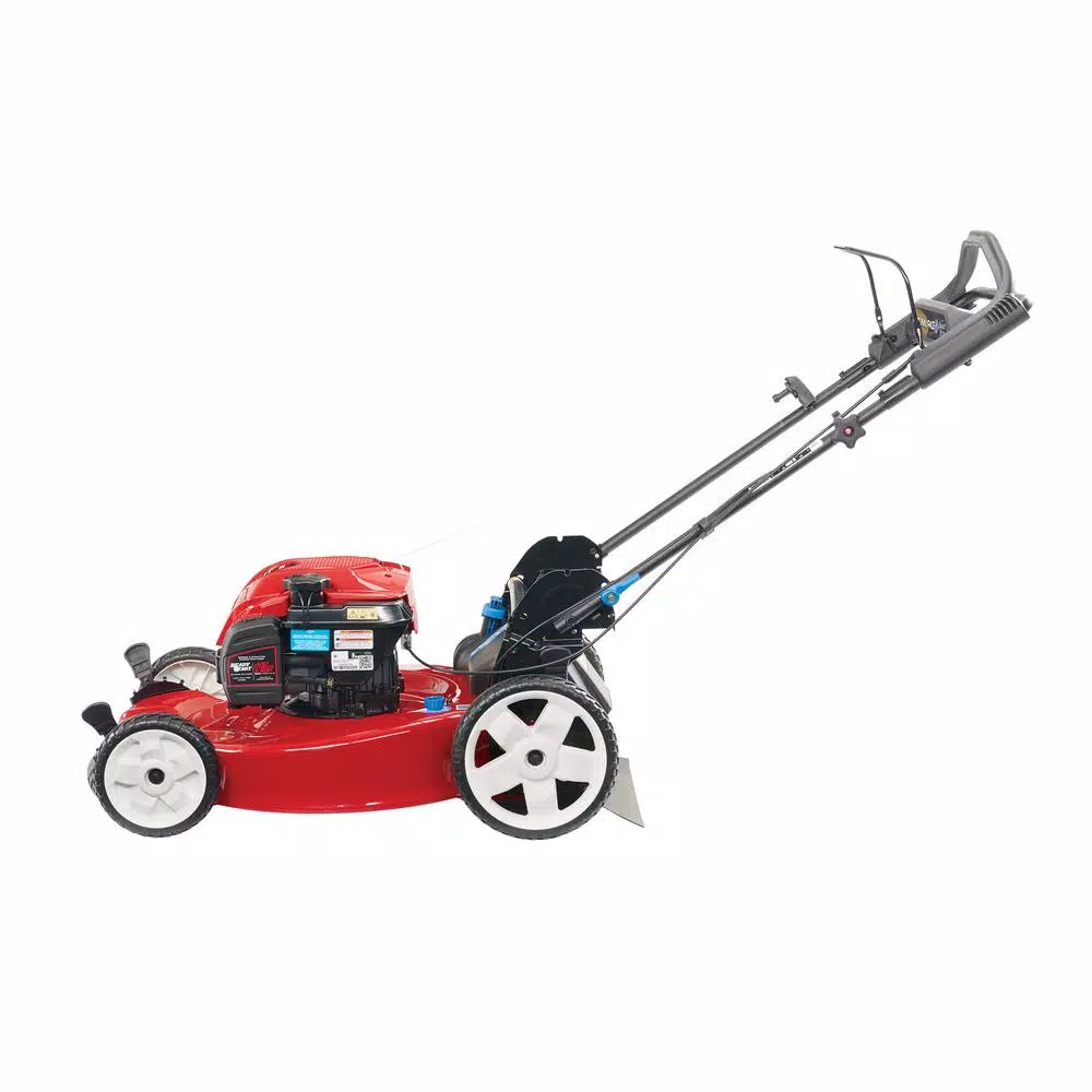 Toro Recycler 22 in. SmartStow Self-Propelled Gas Lawn Mower with Briggs & Stratton Engine