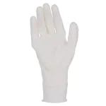 Everbilt Full Polyurethane Dipped Painter's Gloves, White, Large thumbnail 2