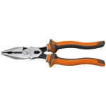 Klein Tools 8 in. Insulated Combination Pliers, 1000V Rated, VDE Certified thumbnail 1