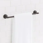 Glacier Bay Keegan 18 in. Towel Bar, Oil Rubbed Bronze thumbnail 3