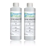Unbranded Essential Values Universal Coffee Descaler Solution for Keurig, Espresso, and Drip Machines (Set of 2) thumbnail 1