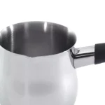 BergHOFF Zeno Mokka Essentials 18/10 Stainless Steel Espresso Milk Frothing Pitcher, Silver thumbnail 2