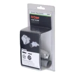 CURT 6-Way Round Trailer Connector Plug & Socket Kit thumbnail 3