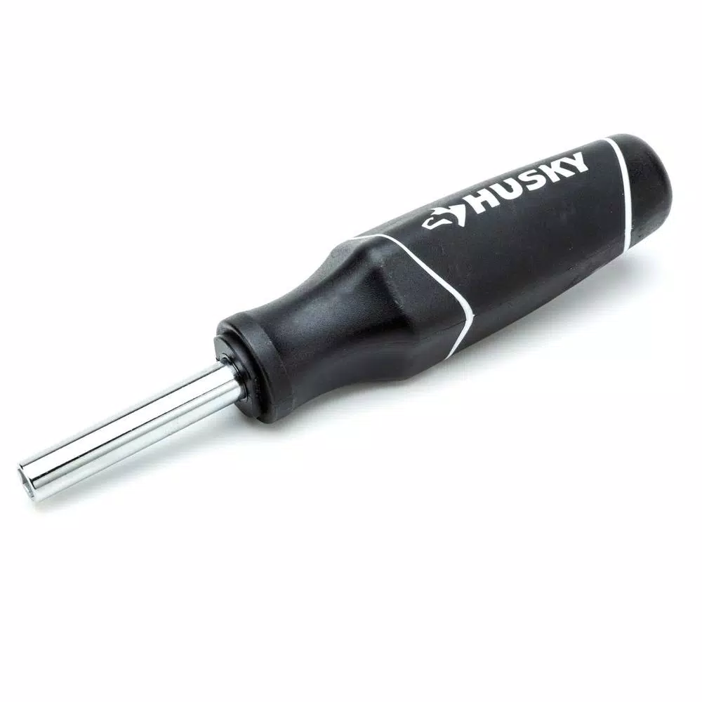Husky 75-Piece 1/4 in. and 3/8 in. Drive Mechanics Tool Set