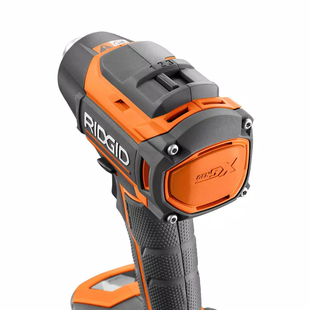 RIDGID 18V Brushless Cordless Drill/Driver and Impact Driver Combo Kit with (2) 1.5 Ah Batteries and Charger