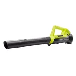 RYOBI 18V ONE+ Cordless Handheld Leaf Blower, 200 CFM, 90 MPH (Tool Only) thumbnail 1