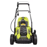 RYOBI 13 in. 11 Amp Corded Electric Walk Behind Push Mower and 8 Amp Electric Jet Fan Blower Combo thumbnail 7
