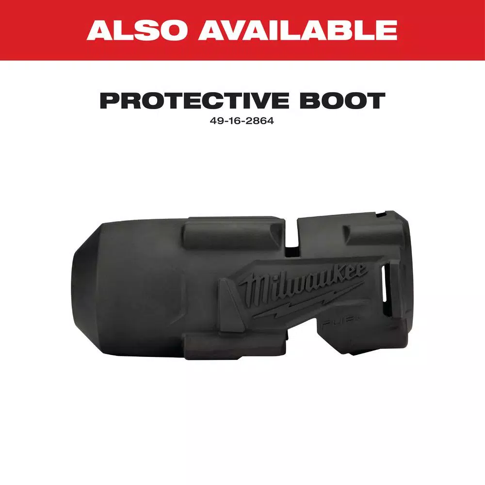 Milwaukee M18 FUEL ONE-KEY 3/4 in. High Torque Impact Wrench Kit with (2) 5.0 Ah Batteries