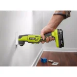 RYOBI 18V ONE+ Cordless Oscillating Multi-Tool (Tool Only) thumbnail 8