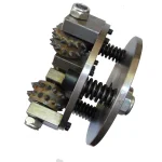 Toolocity 5 in. Grinder Bush Hammer Tool with 5/8-11 Thread for Concrete Surfaces thumbnail 2