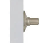Defiant Olympic Stainless Steel Dummy Door Lever, Straight Style, Interior Residential thumbnail 4