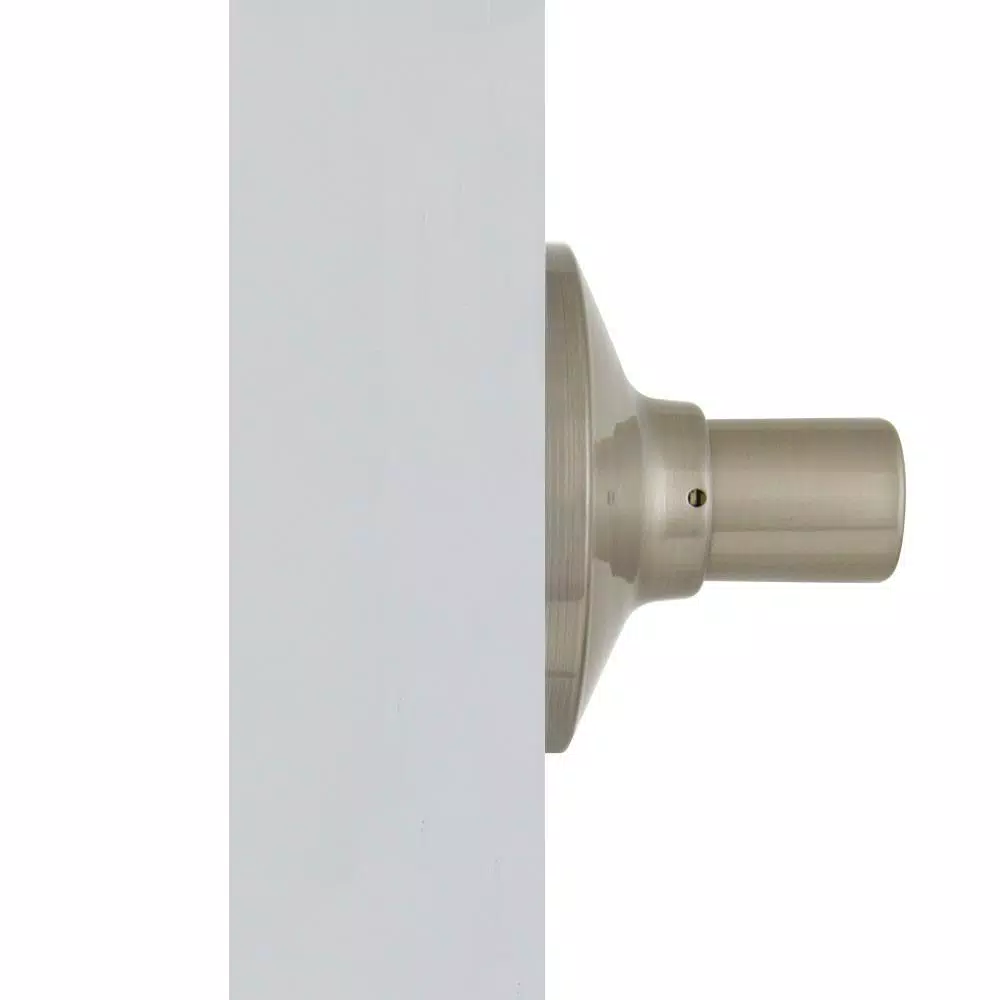 Defiant Olympic Stainless Steel Dummy Door Lever, Straight Style, Interior Residential