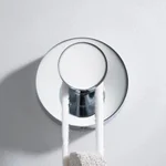 KRAUS Elie Chrome Bathroom Robe and Towel Hook thumbnail 8
