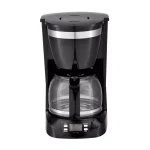 Brentwood Appliances Brentwood 10-Cup Digital Drip Coffee Maker, Black thumbnail 6