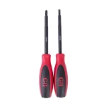 Gardner Bender 2-Piece Insulated Screwdriver Set, #2 Phillips and 3/16 Standard thumbnail 1