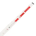 CST 25 ft. Fiberglass Rectangular Leveling Telescoping Rod with Carrying Bag thumbnail 2