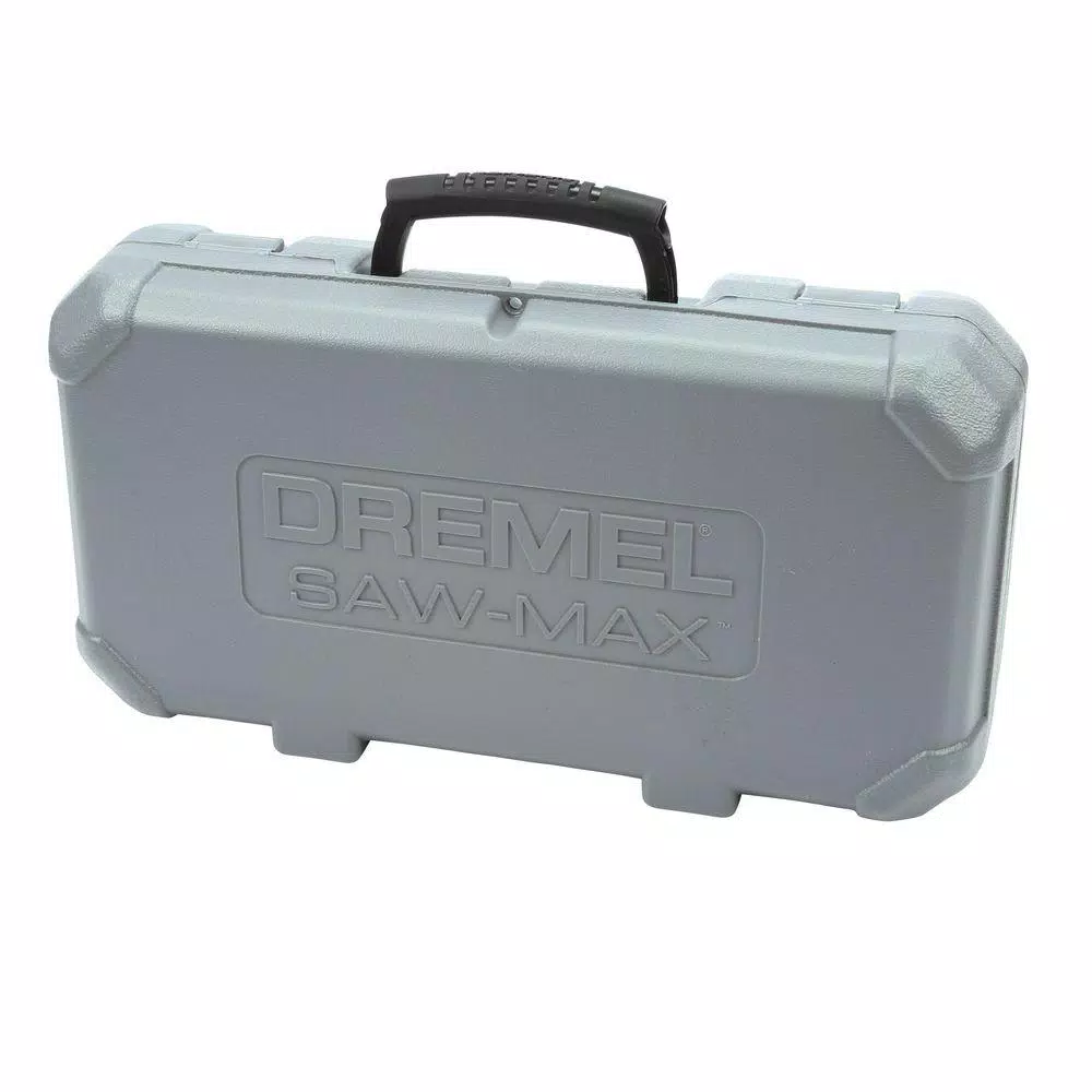 Dremel Saw-Max 6 Amp Variable Speed Corded Specialty Saw Kit with Case and 4 Blades