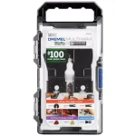 Dremel Multi-Max Mega Universal Oscillating Tool Accessory Kit, 10-Piece Set for Wood, Metal, and Drywall thumbnail 3