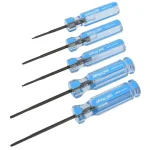 Channellock Precision Torx Screwdriver Set, 5-Piece thumbnail 3