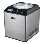 Whynter ICM-201SB 2.1 Qt. Stainless Steel Electric Ice Cream Maker with Built-In Timer thumbnail 2