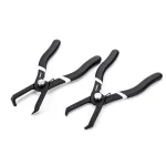 Husky Push Pin Pliers Set, 2-Piece Offset Tool Kit thumbnail 2